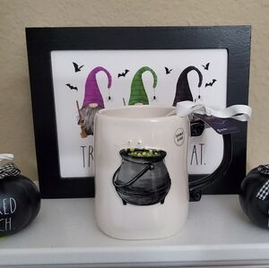 Rae Dunn Harry Potter Mug Polyjuice Potion Limited Edition